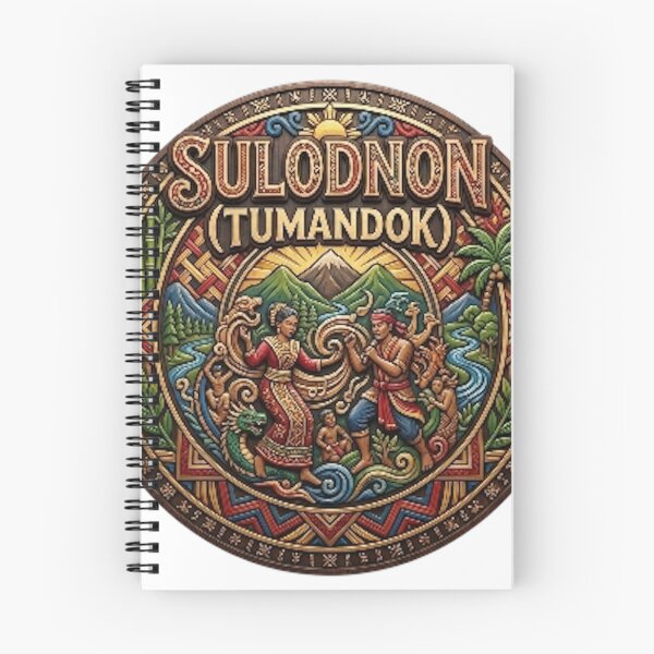 Item preview, SULODNON (TUMANDOK) designed and sold by likbatonboot.