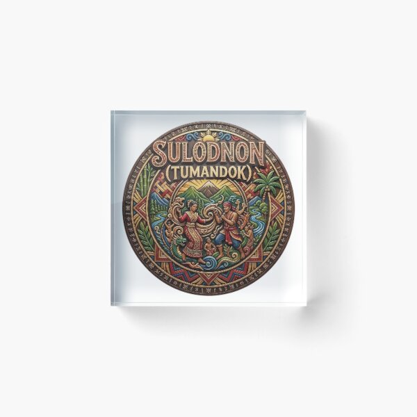 Item preview, SULODNON (TUMANDOK) designed and sold by likbatonboot.