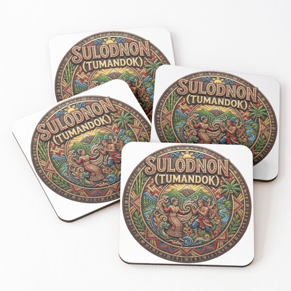 Item preview, SULODNON (TUMANDOK) designed and sold by likbatonboot.