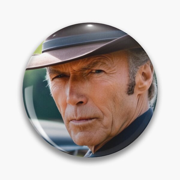Item preview, Cinema - Emblematic Western Actor, Portrait of a Legend designed and sold by Beat-It.