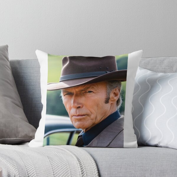 Item preview, Cinema - Emblematic Western Actor, Portrait of a Legend designed and sold by Beat-It.