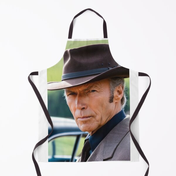 Item preview, Cinema - Emblematic Western Actor, Portrait of a Legend designed and sold by Beat-It.