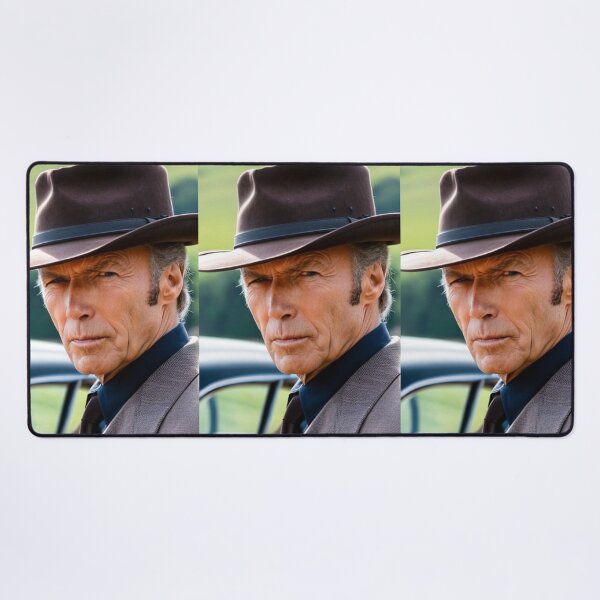Item preview, Cinema - Emblematic Western Actor, Portrait of a Legend designed and sold by Beat-It.