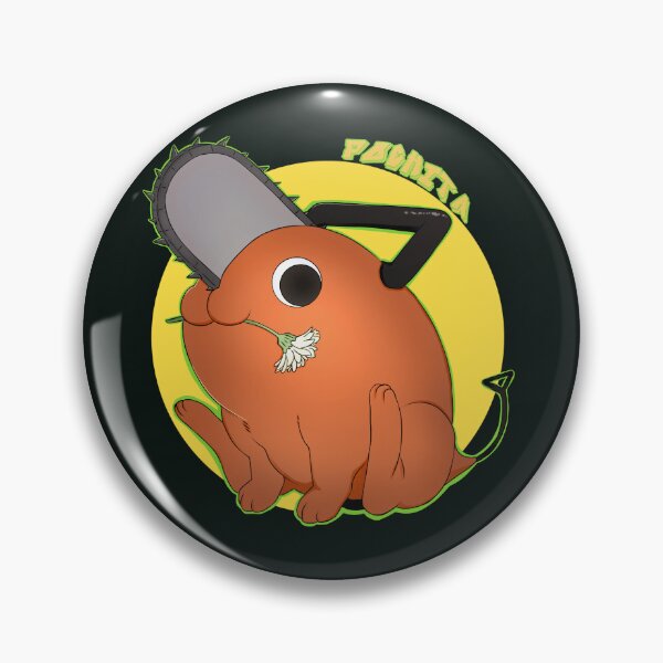 Item preview, Doodle Yellow Demon  designed and sold by Izaa-aart.