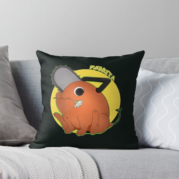 Item preview, Doodle Yellow Demon  designed and sold by Izaa-aart.