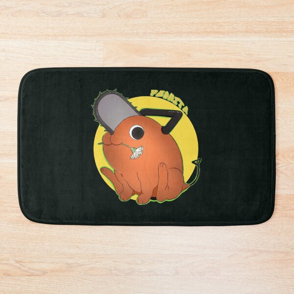 Item preview, Doodle Yellow Demon  designed and sold by Izaa-aart.