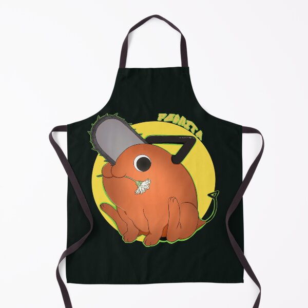 Item preview, Doodle Yellow Demon  designed and sold by Izaa-aart.