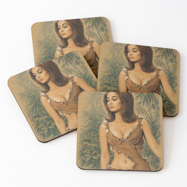 Item preview, Valerie Leon - Carry On Trading Cards designed and sold by halibutgoatramb.