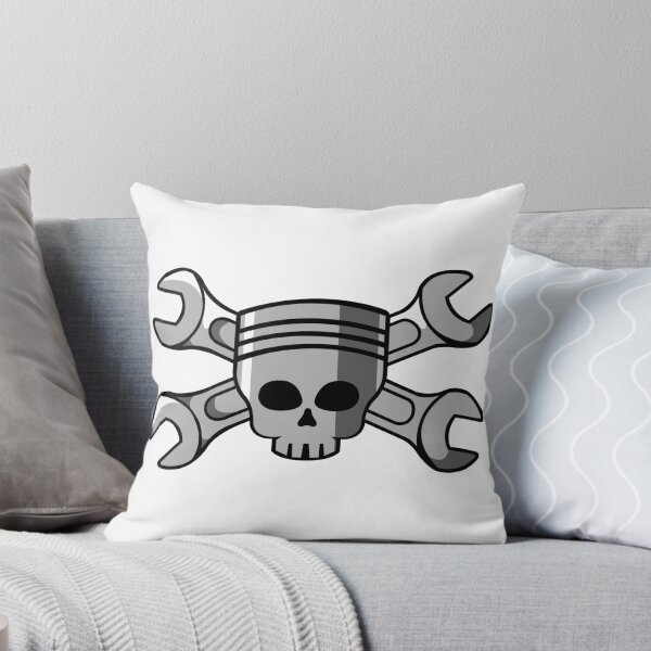Item preview, Auto Jolly Roger designed and sold by CriticalBacon.