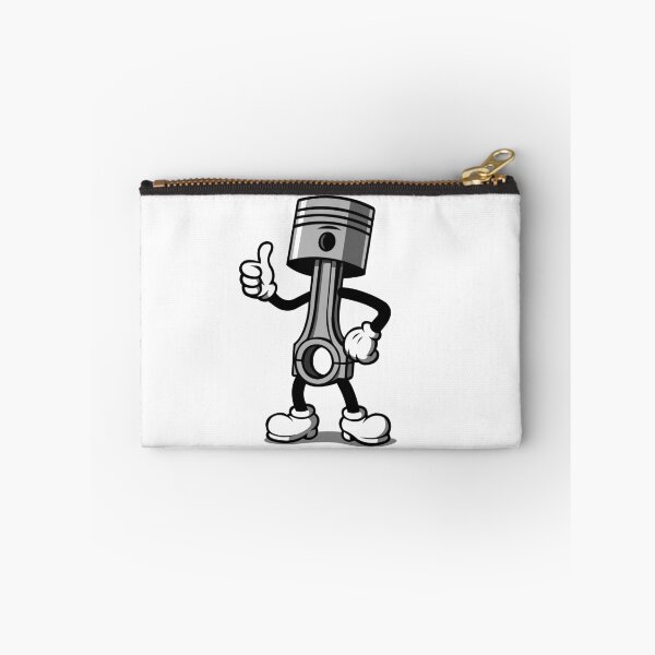 Item preview, Mr. Piston designed and sold by CriticalBacon.