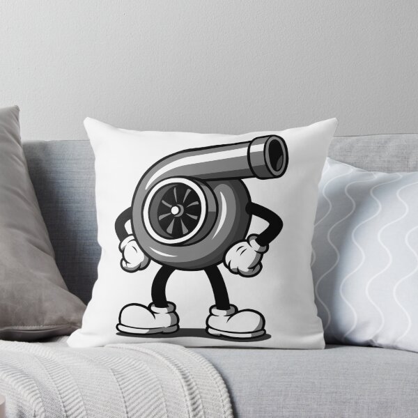Item preview, Mr. Turbo designed and sold by CriticalBacon.