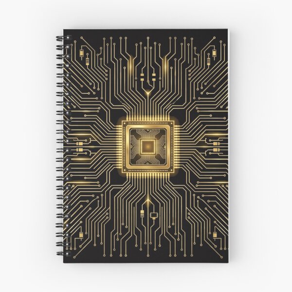 Item preview, Tech Circuit designed and sold by Sarvionstudio.