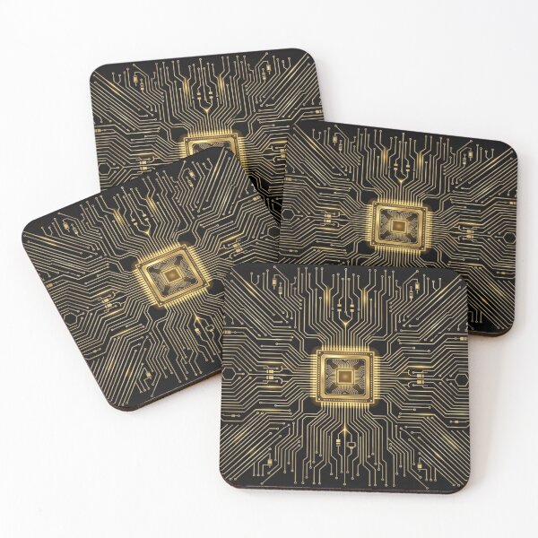 Item preview, Tech Circuit designed and sold by Sarvionstudio.