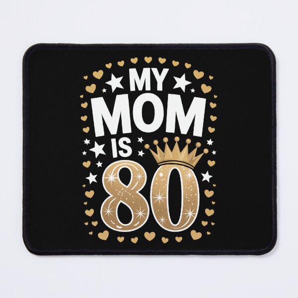 Item preview, My Mom Is 80 designed and sold by jkrphoto.