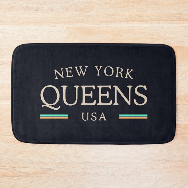 Item preview, Queens New York Heritage – Midnight designed and sold by buglevel.