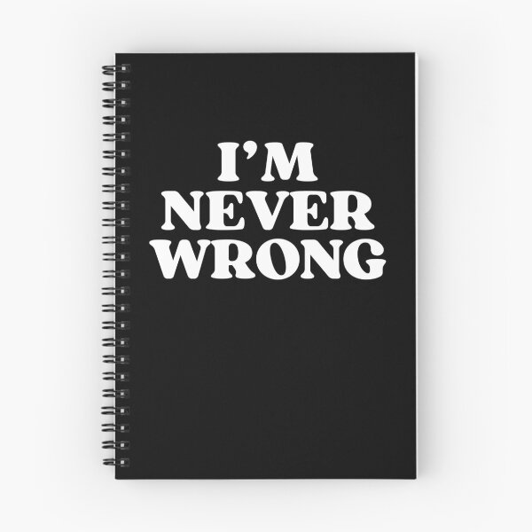 Item preview, I'm Never Wrong Retro Serif Typography designed and sold by eMKa82.