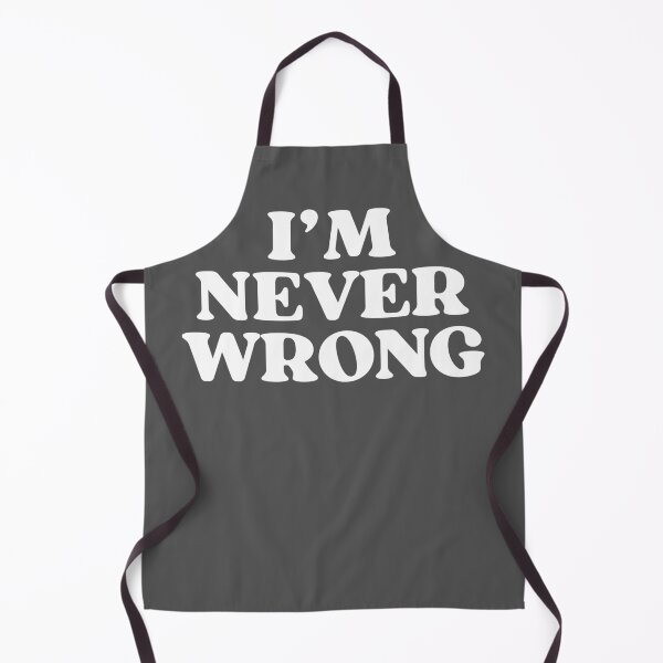 Item preview, I'm Never Wrong Retro Serif Typography designed and sold by eMKa82.