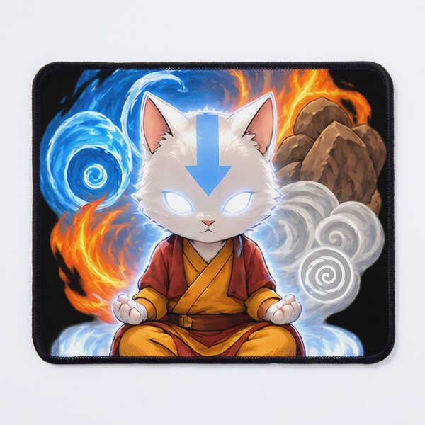 Item preview, avatar cat designed and sold by YSTART.