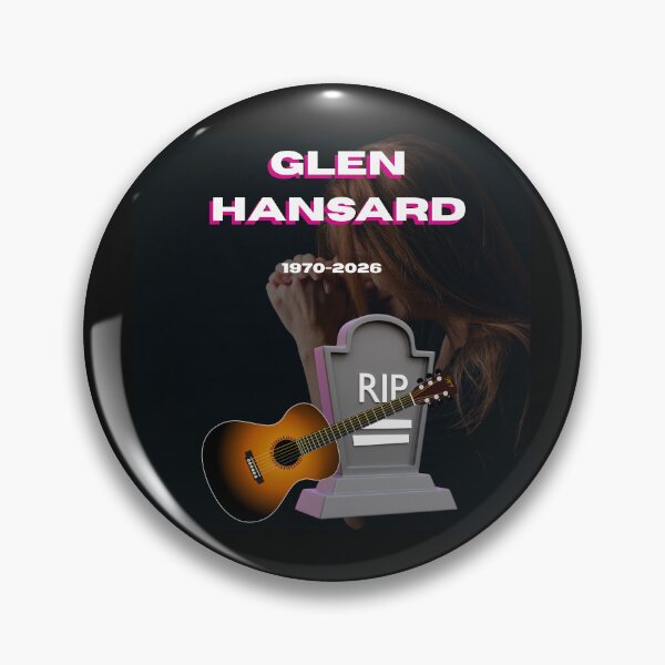 Item preview, Glen Hansard designed and sold by ARTProject79.
