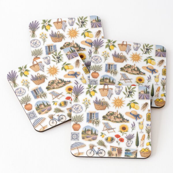 Item preview, Provence, France designed and sold by Madame-Verny.
