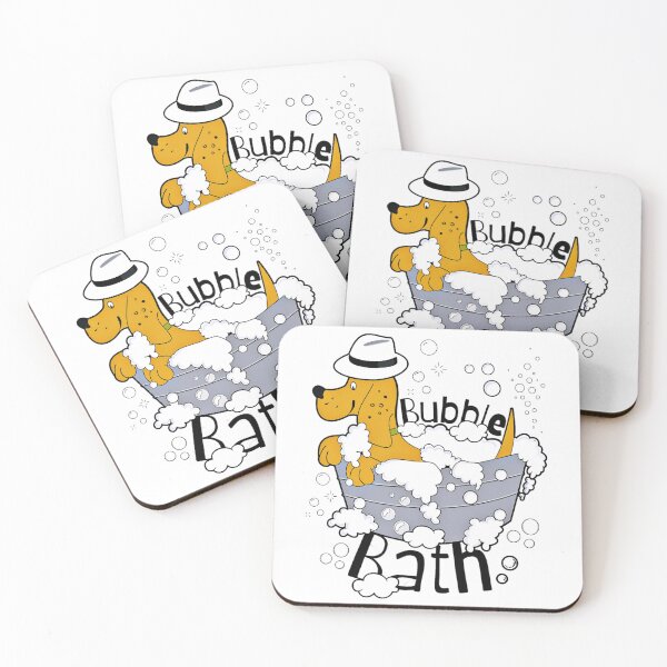 Item preview, The Bubble Bath designed and sold by DEZINOMANIA.