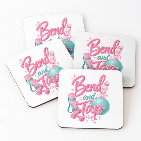 Item preview, Bend and Tap designed and sold by Salty Aunt Co..