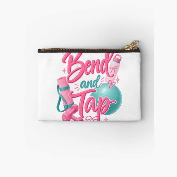 Item preview, Bend and Tap designed and sold by Salty Aunt Co..