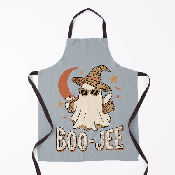 Item preview, Boo Jee Ghost Girly Halloween Coffee Lover Vibes designed and sold by FreshVibe Prints.
