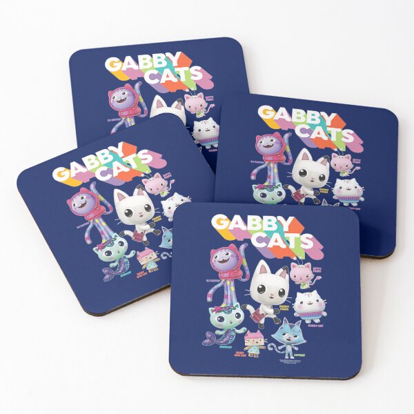 Item preview, Kids Gabbys Dollhouse Gabby Cats   designed and sold by jennyjacksonaj.