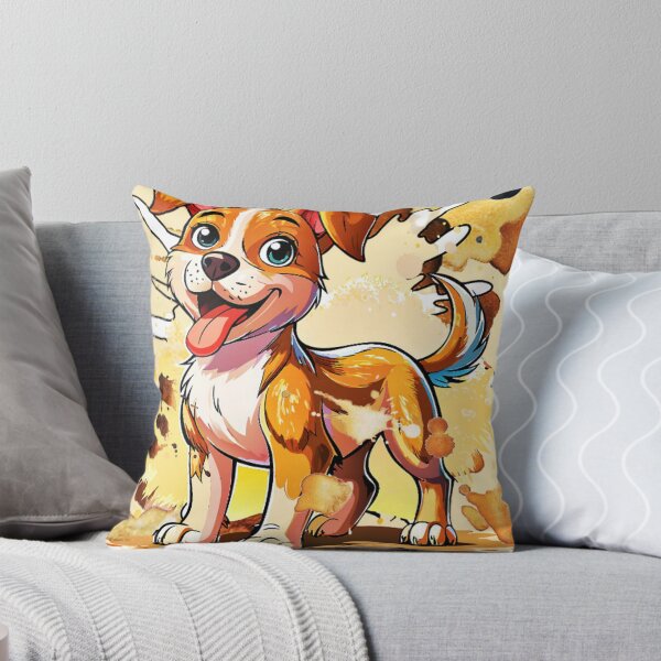 Item preview, The Jolly Canine designed and sold by DEZINOMANIA.