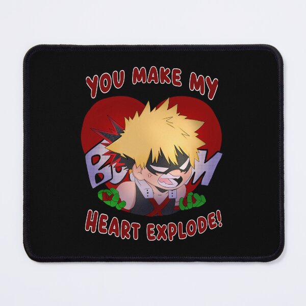 Item preview, Doodle You Make My Heart Explode designed and sold by Izaa-aart.