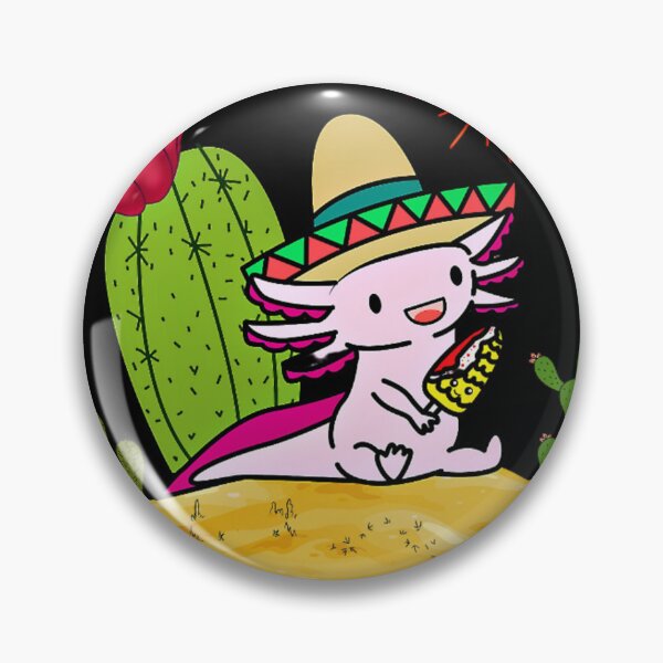 Item preview, The Axolotl of Desert designed and sold by DEZINOMANIA.