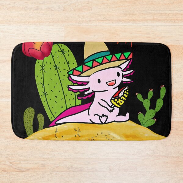 Item preview, The Axolotl of Desert designed and sold by DEZINOMANIA.