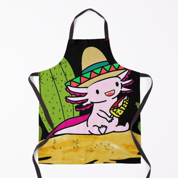 Item preview, The Axolotl of Desert designed and sold by DEZINOMANIA.