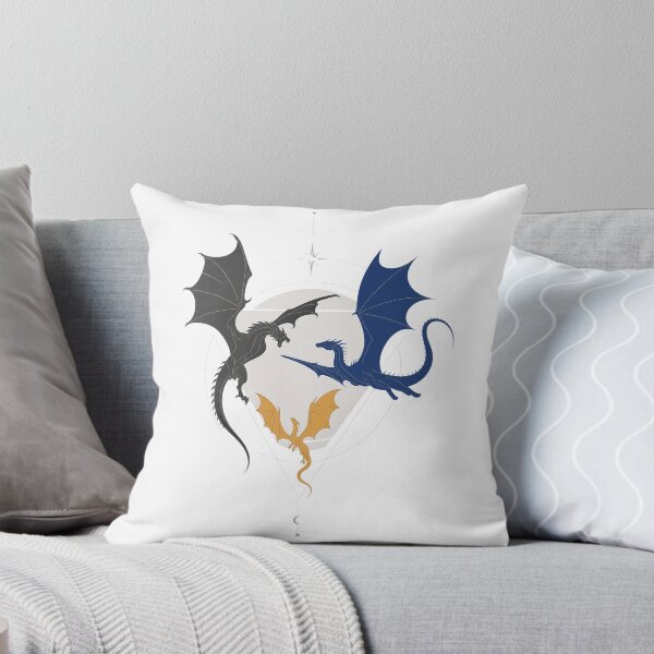 Item preview, Tairn, Andarna and Sgaeyl - Fantasy Dragons designed and sold by Rising Drake.
