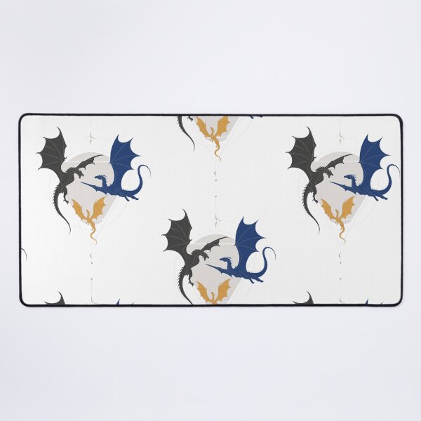 Item preview, Tairn, Andarna and Sgaeyl - Fantasy Dragons designed and sold by Rising Drake.