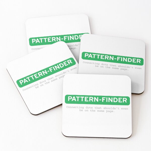 Item preview, Pattern Finder designed and sold by Out of Scope.