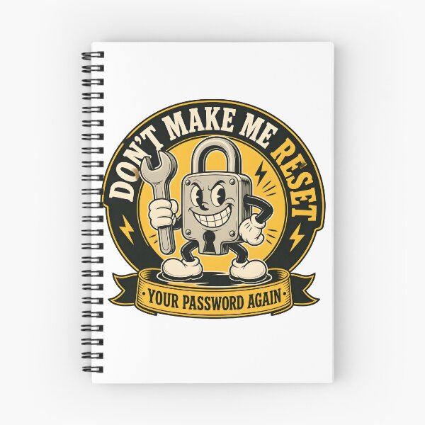 Item preview, Dont Make Me Reset Your Password Funny Sysadmin IT designed and sold by ThirdShiftLab.