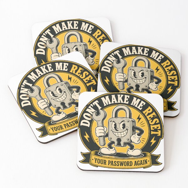 Item preview, Dont Make Me Reset Your Password Funny Sysadmin IT designed and sold by ThirdShiftLab.