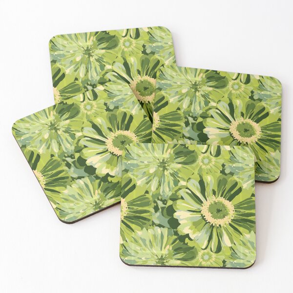 Item preview, Radiant Zinnia Floral  - Birthday Flower Pattern - Gifts For Coworkers designed and sold by RoyalStarsPatts.