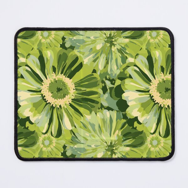 Item preview, Radiant Zinnia Floral - Birthday Flower Pattern - Gifts For Coworkers designed and sold by RoyalStarsPatts.