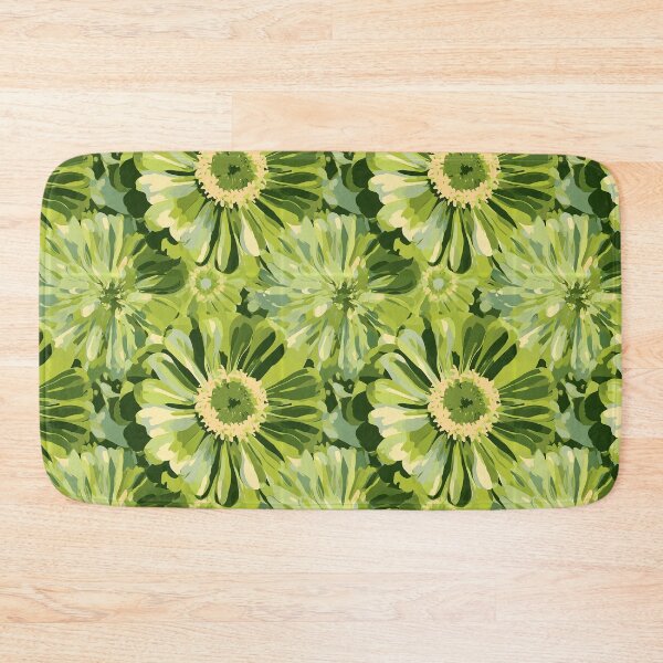 Item preview, Radiant Zinnia Floral  - Birthday Flower Pattern - Gifts For Coworkers designed and sold by RoyalStarsPatts.
