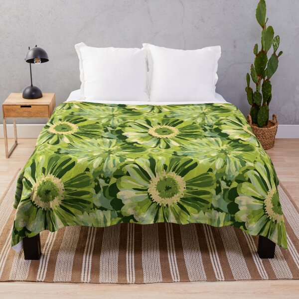Item preview, Radiant Zinnia Floral - Birthday Flower Pattern - Gifts For Coworkers designed and sold by RoyalStarsPatts.
