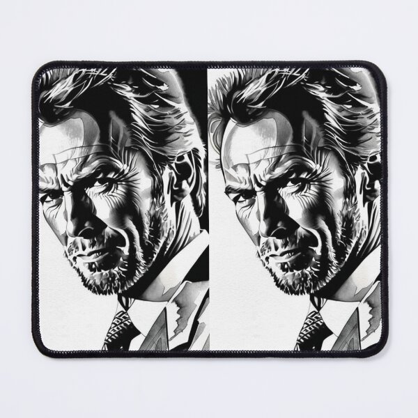 Item preview, Cinema - Emblematic Western Actor, Portrait of a Legend designed and sold by Beat-It.