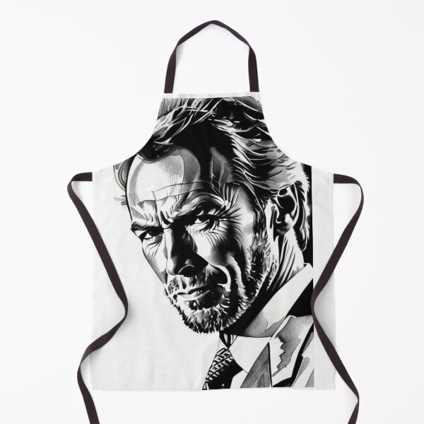 Item preview, Cinema - Emblematic Western Actor, Portrait of a Legend designed and sold by Beat-It.