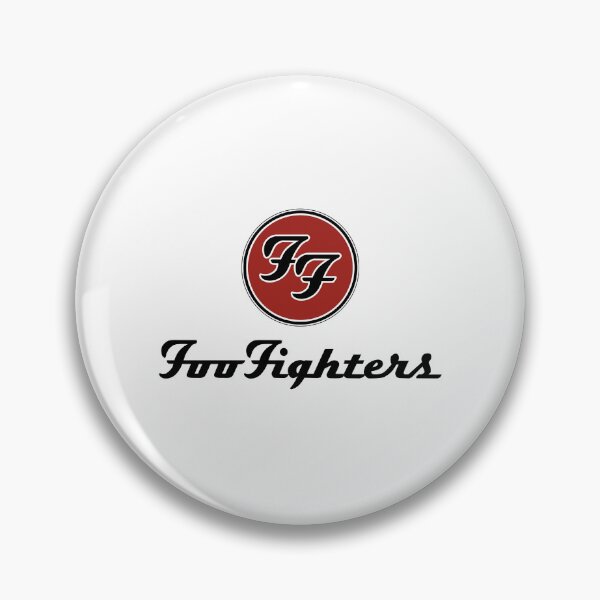 Item preview, Foo Fighters Classic Red Circular Logo Art designed and sold by sdefrt.
