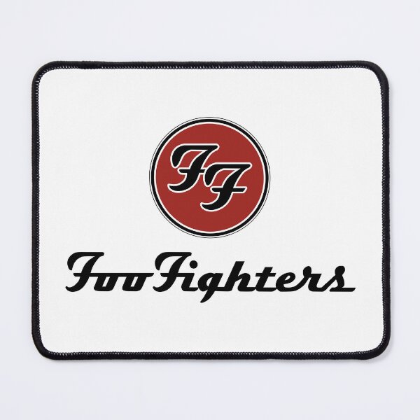 Item preview, Foo Fighters Classic Red Circular Logo Art designed and sold by sdefrt.