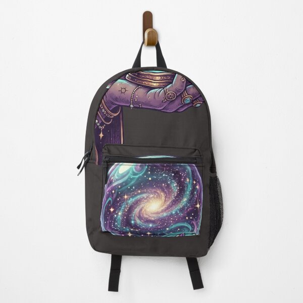 Item preview, Mystic Crystal Ball Galaxy Hand designed and sold by Dream054521910.