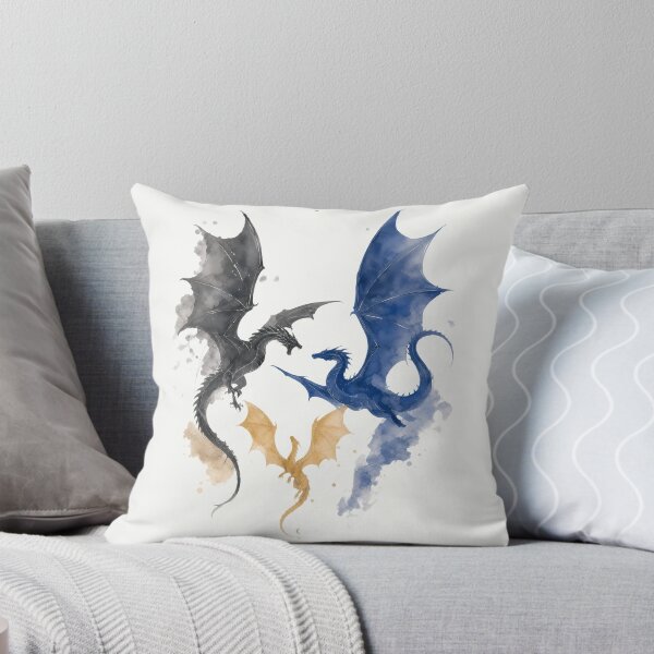 Item preview, Tairn, Andarna and Sgaeyl - Fantasy Dragons designed and sold by Rising Drake.