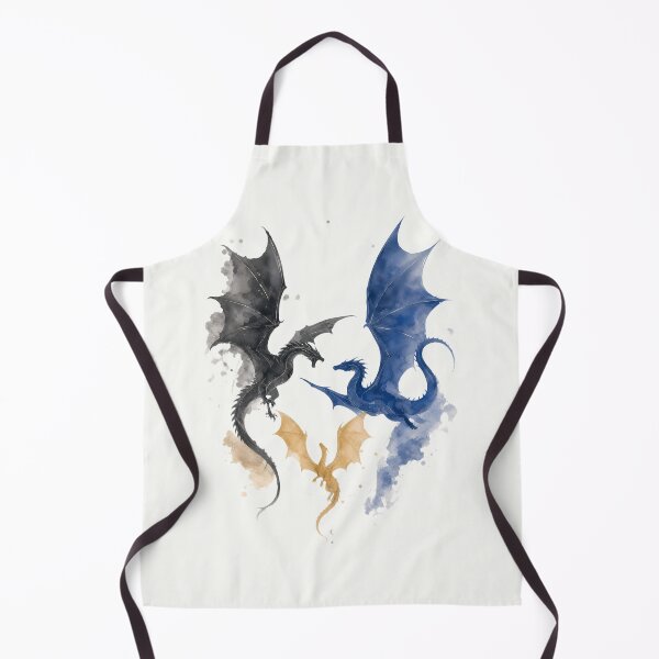Item preview, Tairn, Andarna and Sgaeyl - Fantasy Dragons designed and sold by Rising Drake.